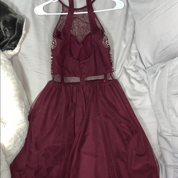 Formal Homecoming Dress - Picture 2 of 3